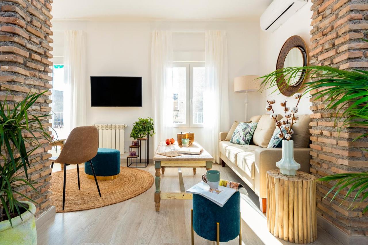 Genteel Home Mano De Hierro Granada Eksteriør billede