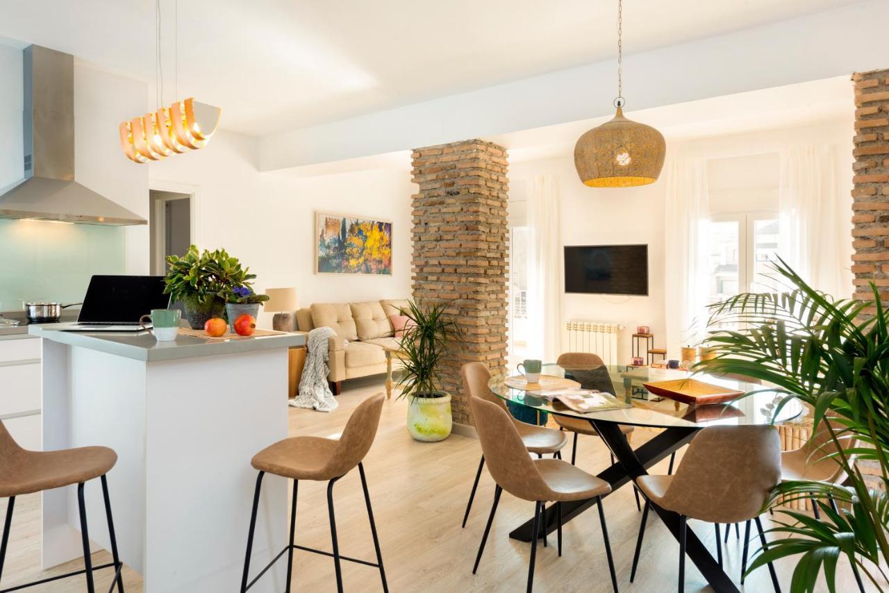 Genteel Home Mano De Hierro Granada Eksteriør billede