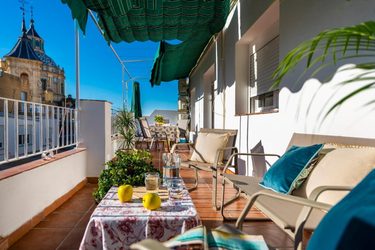 Genteel Home Mano De Hierro Granada Eksteriør billede