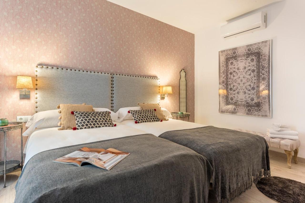 Genteel Home Mano De Hierro Granada Eksteriør billede