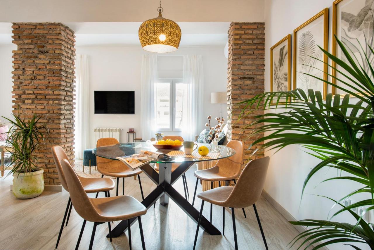 Genteel Home Mano De Hierro Granada Eksteriør billede